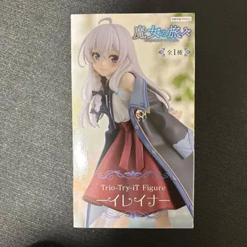 Trio-Try-iT 피규어 일레이나