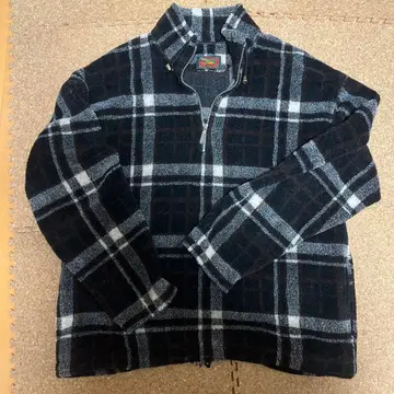 90s ALPS 플리스 자켓