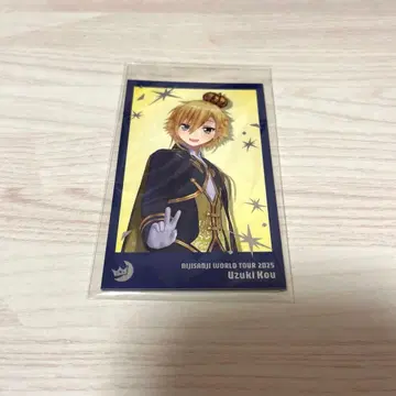 우즈키 코우 폴라로이드풍 카드 세트