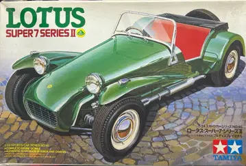 타미야제 1/24 로터스 슈퍼 7 II