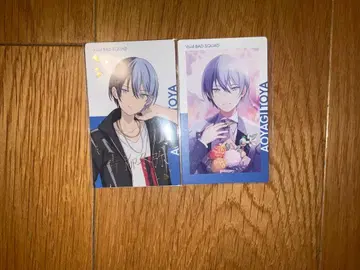 프로세카 아오야기 토우야 에피카 영화 생일