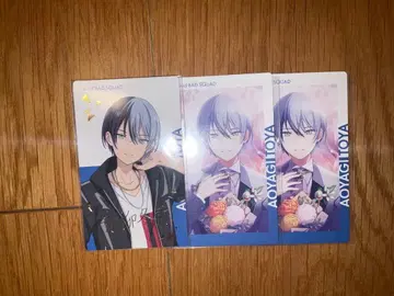 프로세카 아오야기 토우야 에피카 영화 생일