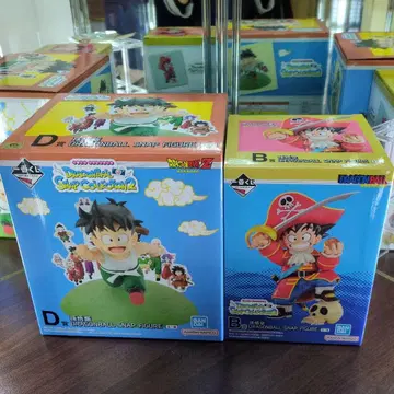 제일복권 드래곤볼 DRAGONBALL SNAP COLLECTION2