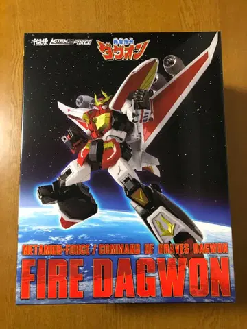 센치넬 METAMOR-FORCE 파이어다그온 혜택 포함 개봉품