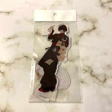 슬로우 데미지 토와 카페 아크릴 스탠드 슬로우 데미지