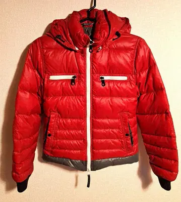 [ DUVETICA ] 새상품급 듀베티카 바이컬러 다운 자켓