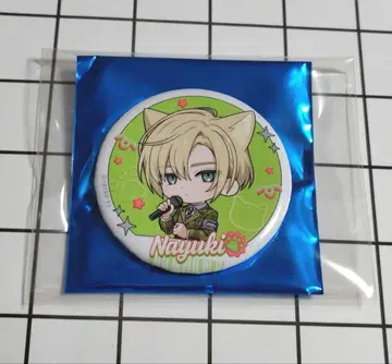 18TRIP 에이트리 마네키네코 캔뱃지 키타카타 이키