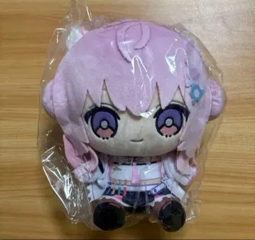 하쿠이 코요리 호로후레 왼쪽 속눈썹 자수 없음