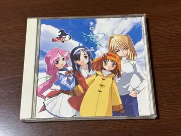 무인양품 굿테이스트 동인 음악 CD