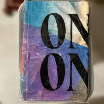 [ 새상품 ] ONE N' ONLY 타월 LUMINA #018