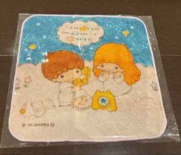 키키라라의 서점 미니 타월