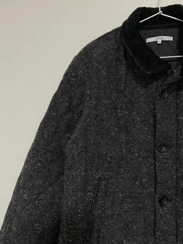 저널 스탠다드 레리움 울 퀼팅 자켓