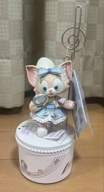 리나벨 클립 프레임 입상 상하이 디즈니