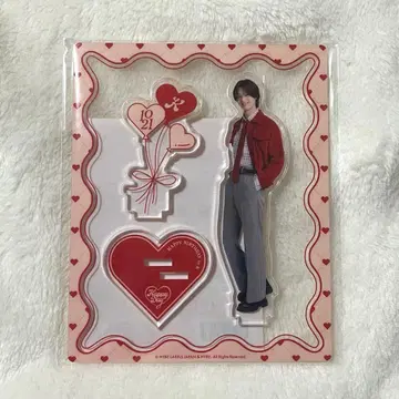 &TEAM K 아크릴 스탠드 생일 벌스데이