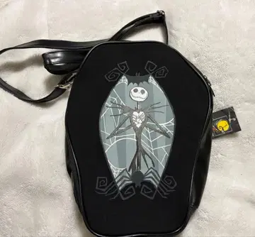 나이트메어 비포 크리스마스 관 모양 2way 백