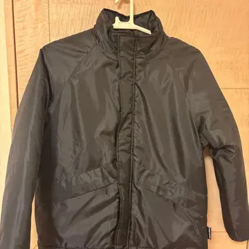 짐 마스터 자켓 면 블랙