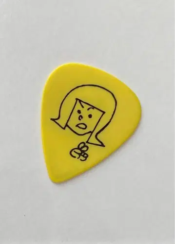 SCANDAL MAMI 피크 본인 사용