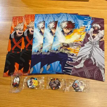 쿠라스시 히로아카 세트 판매