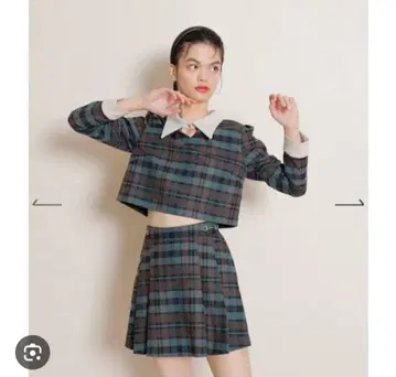 레이디 아젤 셋업