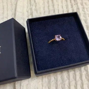 알렉산드라이트 실버 반지