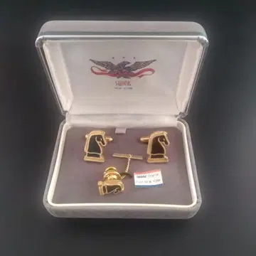 SWANK 태국 빈 & 커프스 NEWYORK