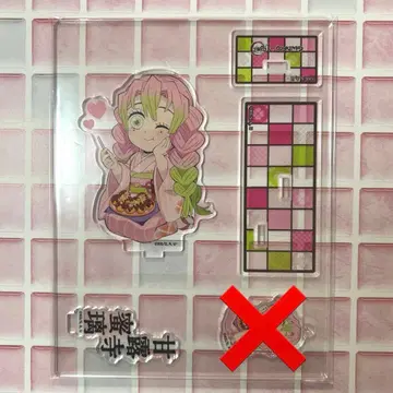 칸로지 미츠리 긴타코 아크릴 스탠드