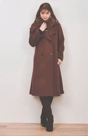 멀티웨이 롱 코트