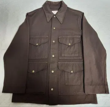 Filson 위프 코드 매키노 크루저 자켓 Size 42