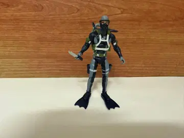 지 아이 조 클래시파이드 해즈브로 토이비즈 3.75 인치 피규어