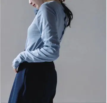 [ immatereal ] 이마테리얼 크루넥 티셔츠