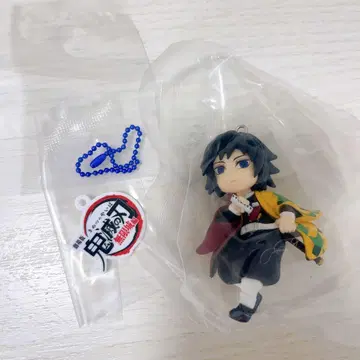 귀멸의 칼날 참 포함 피규어 토미오카 기유