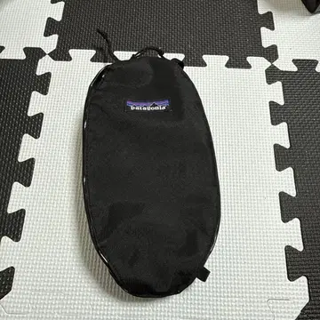 Patagonia 블랙홀 큐브 3L 블랙