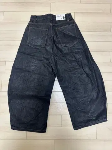 Feinicko 배기 데님 M