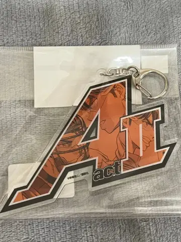 다이아몬드 A 미유키 카즈야 아크릴 키링