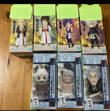 지옥락 월드 컬렉터블 피규어 월드 컬렉션 원피스