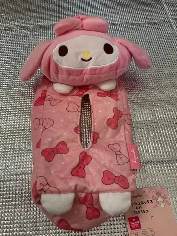 리즈멜로 마이멜로 마이멜로디 티슈 박스 커버