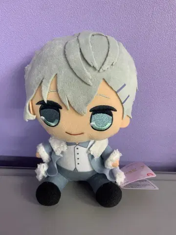 컬러풀 피치 큐루마루 BIG 봉제 인형 히로