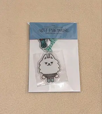 TXT 뿔바투 키링 최연준 ACTPROMISE