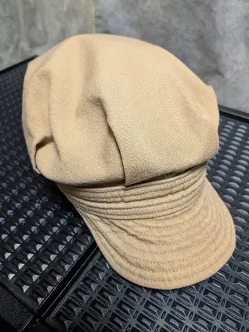 6 Directions 베이지 워크캡