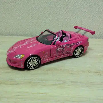 Fast & Furious S2000 와일드 스피드