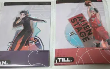 에이리언 스테이지 이반틸 아크릴 스탠드 3주년