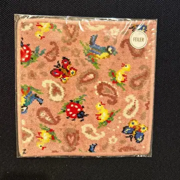 페일러 하이디 페이즐리 손수건