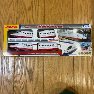 프라레일 서규슈 신칸센 카모메 4량 세트