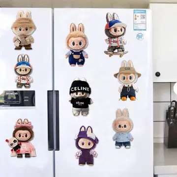 냉장고 마그넷 22개 세트