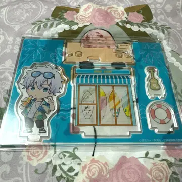 주술회전 마루쿠지 Aloha vibes 대길 고죠 사토루 A