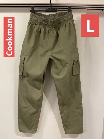cookman 쿠쿠 카고 팬츠 L