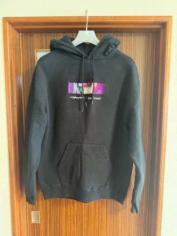 VAULTROOM CYBERPUNK LUCY HOODIE