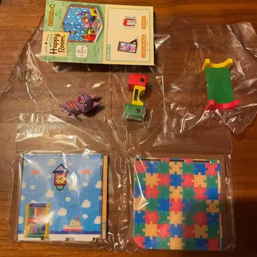 동물의 숲 해피 룸 니코반