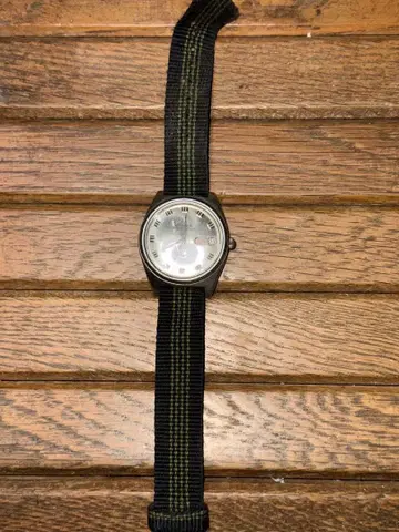 CITIZEN SEVEN STAR Deluxe 빈티지 자동 와인딩