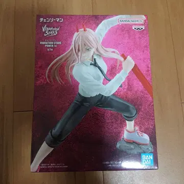 체인소 맨 VIBRATION STARS 파워